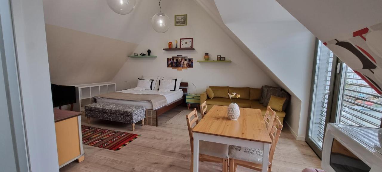 Vankoska Apartman טיהאני מראה חיצוני תמונה