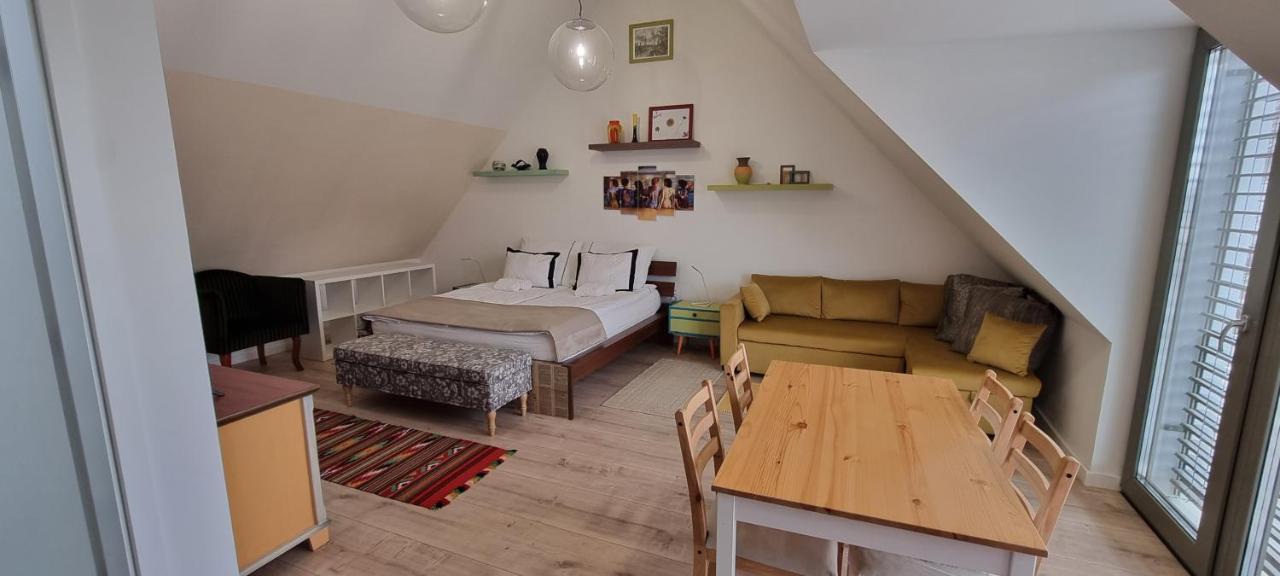 Vankoska Apartman טיהאני מראה חיצוני תמונה