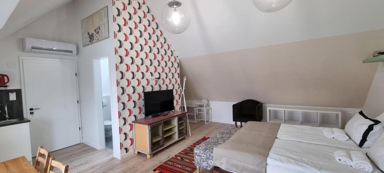 Vankoska Apartman טיהאני מראה חיצוני תמונה