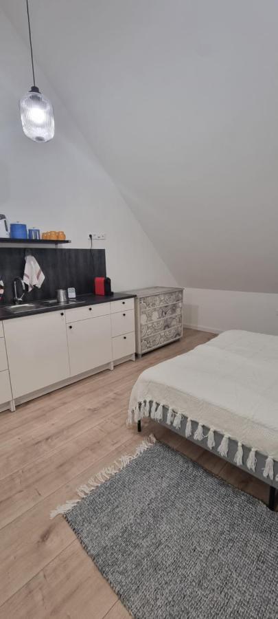 Vankoska Apartman טיהאני מראה חיצוני תמונה