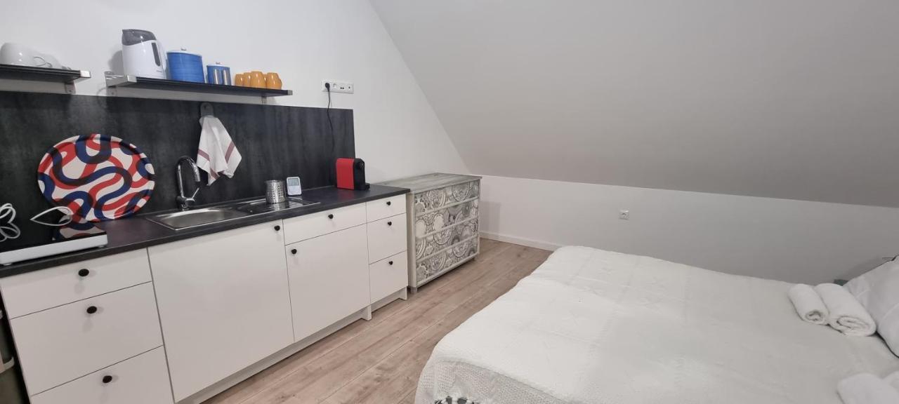 Vankoska Apartman טיהאני מראה חיצוני תמונה
