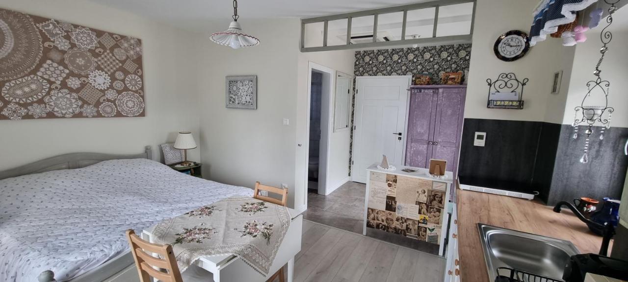 Vankoska Apartman טיהאני מראה חיצוני תמונה