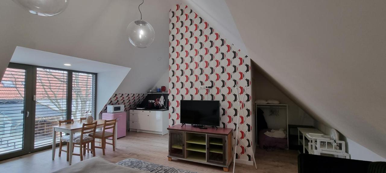 Vankoska Apartman טיהאני מראה חיצוני תמונה