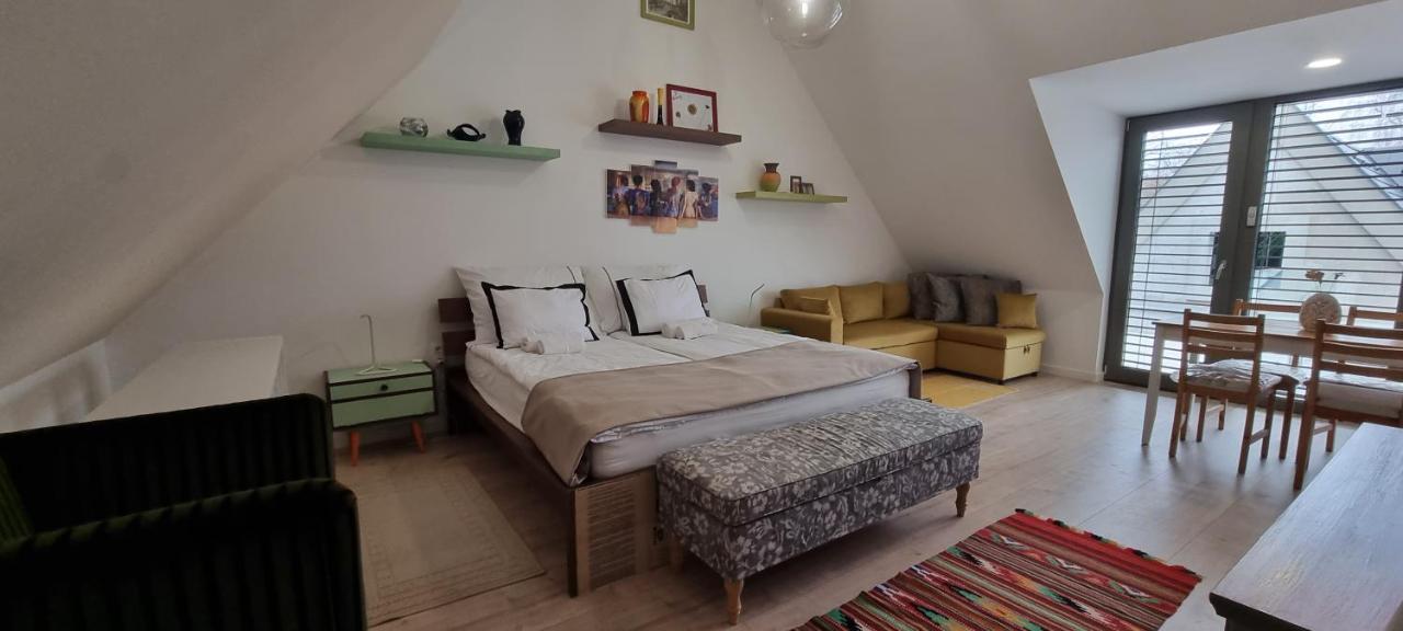 Vankoska Apartman טיהאני מראה חיצוני תמונה