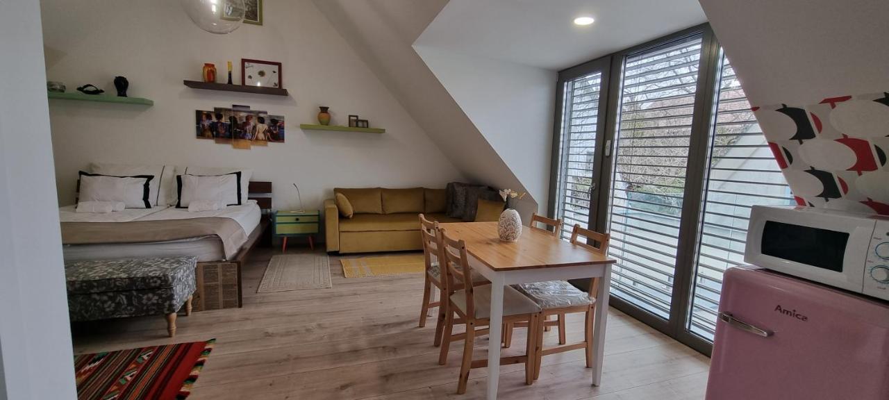 Vankoska Apartman טיהאני מראה חיצוני תמונה