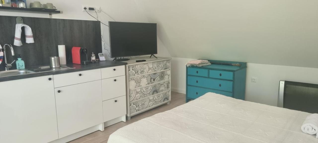 Vankoska Apartman טיהאני מראה חיצוני תמונה