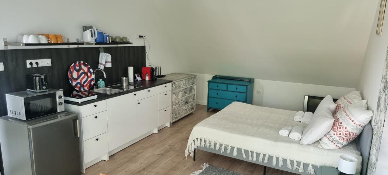 Vankoska Apartman טיהאני מראה חיצוני תמונה