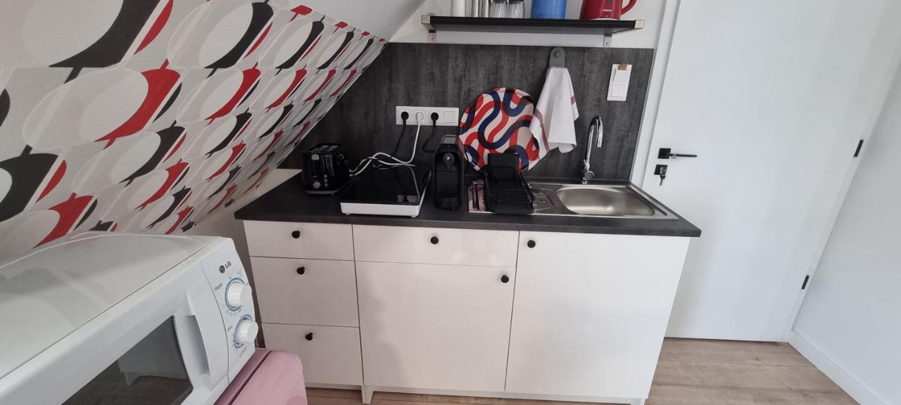 Vankoska Apartman טיהאני מראה חיצוני תמונה