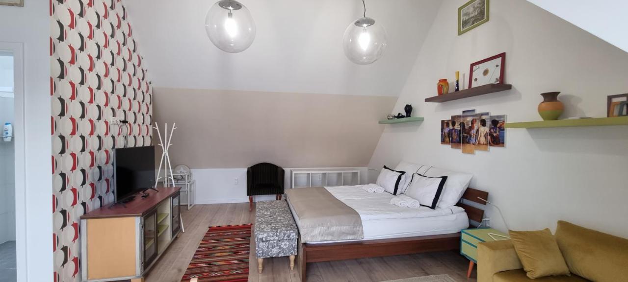 Vankoska Apartman טיהאני מראה חיצוני תמונה